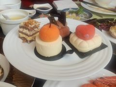 -万达瑞华酒店美食汇自助餐厅(楚河汉街店)