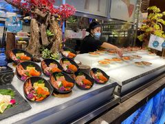 -喜庭海鲜自助(来福士店)