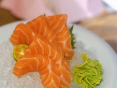 三文鱼-筱田の食堂·izakaya(淮海中路店)