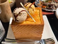 面包诱惑-HOHO餐厅(古子城店)