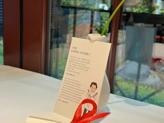 -Le Comptoir de Pierre Gagnaire