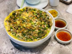 现撬海蛎煎-四道菜·福建菜馆(新街口金鹰店)