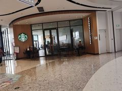 门面-星巴克(北京门头沟长安天街店)