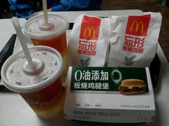 -麦当劳(湛江大厦店)