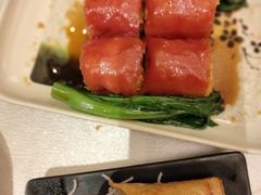-上海金桥红枫万豪酒店-万豪中餐厅