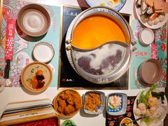 -温禾牛·和牛寿喜烧自助火锅(恒基名人店)