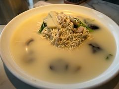 虾仁煮干丝-花园茶楼·淮扬菜(兴城西路店)