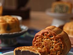 -玉见cake低糖蛋糕甜品台定制(河西店)