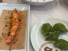 -船歌·鱼水饺青岛菜(国贸商城店)