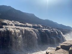 -陕西黄河壶口瀑布旅游区