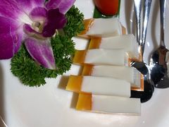 泰式木瓜奶冻-米泰芒·东南亚料理(体育西店)