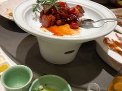 -北平盛世·新京菜·北京烤鸭(劲松·双井店)