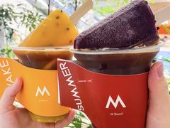 -M Stand(宁波万象城店)