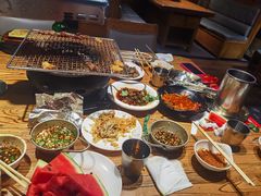 -合易泓烤肉•首创生椰大油边(宁山路店)