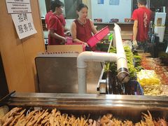 -为民烧烤吧.自贡爆炒菜(收录10年好店)