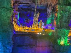 -泰安地下龙宫景区