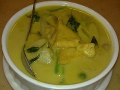 绿咖喱蔬菜豆腐-荷花泰菜(东方新天地店)