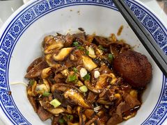 -沪西老弄堂面馆(定西路店)