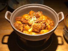 小土豆烧牛腩-青年公社烤鸭(青年路店)