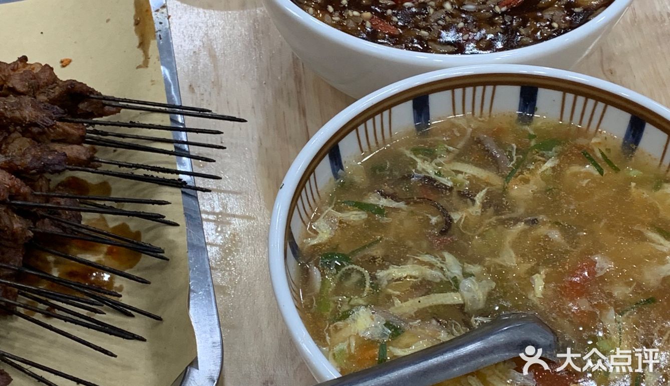 1.2r一串的烤肉哪里找