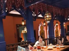 -清真·双公羊·馕坑烤全羊(奥体店)