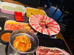 -金三顺韩式炭火烤肉店(中华路店)