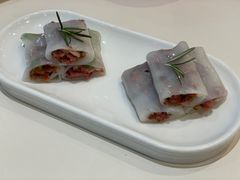 迷迭香叉烧肠粉-蔡澜点心·粤菜(月星环球港店)
