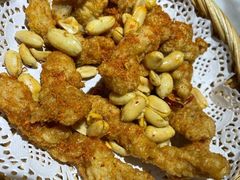 手工炸品-青花椒花椒鱼(合生汇店)