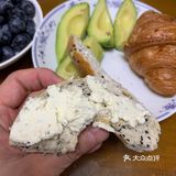周末就是要好好吃早餐~ 按时吃饭