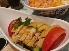海南鸡-滕记星发餐室·新加坡菜(巨鹿路店)