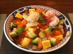 海鲜盖饭-山葵家·创意料理(临平银泰城店)