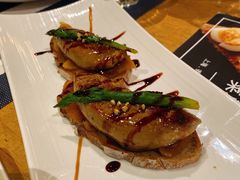 香煎鸭肝-La Creperie法餐厅(芮欧百货店)