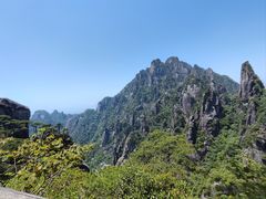 -三清山风景名胜区