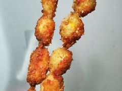 鹌鹑蛋-庞记炸串