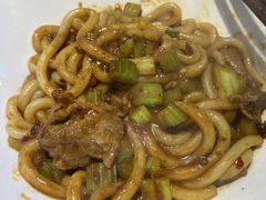 牛肉炒粉-壹粉屋新疆炒米粉(建外SOHO东区店)