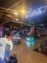 -卡通尼·Safari非洲探索乐园·生日会(金桥国际商业广场店)