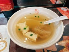 面筋百叶单档-鲜得来排骨年糕(云南南路店)