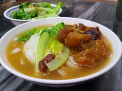 牛筋河粉-珍珍小食店(西华路店)