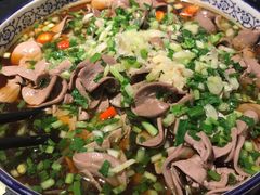 银芽腰片-富临轩私房菜(集庆门大街店)
