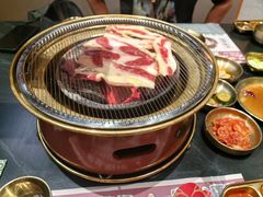 -闻老头·菊花炭烤肉(佛山首店)
