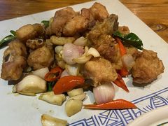 -云海肴·云南小炒·汽锅鸡(天津国金汇店)