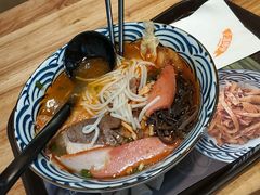 特色杂锦螺蛳粉-笋爷高汤嗦螺粉·螺蛳粉(上社店)