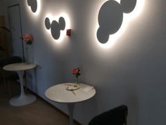 用餐区-Bai Meow法式西点咖啡