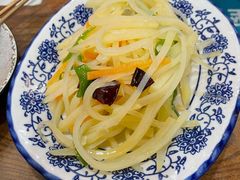 青椒土豆丝-御陕坊(交大店)