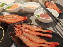 -一方渔歌蒸汽海鲜自助(文化路万达广场店)