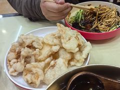 -服务大楼冷面(延大店)