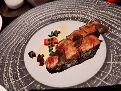 和牛菲力-wann lounge 低温慢煮牛排·清吧