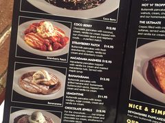 -Pancakes on the rocks(Darling Harbour)