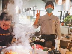 -湊湊火锅·茶憩(东城万达店)