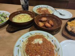 -萨莉亚意式餐厅(石鼓路店)